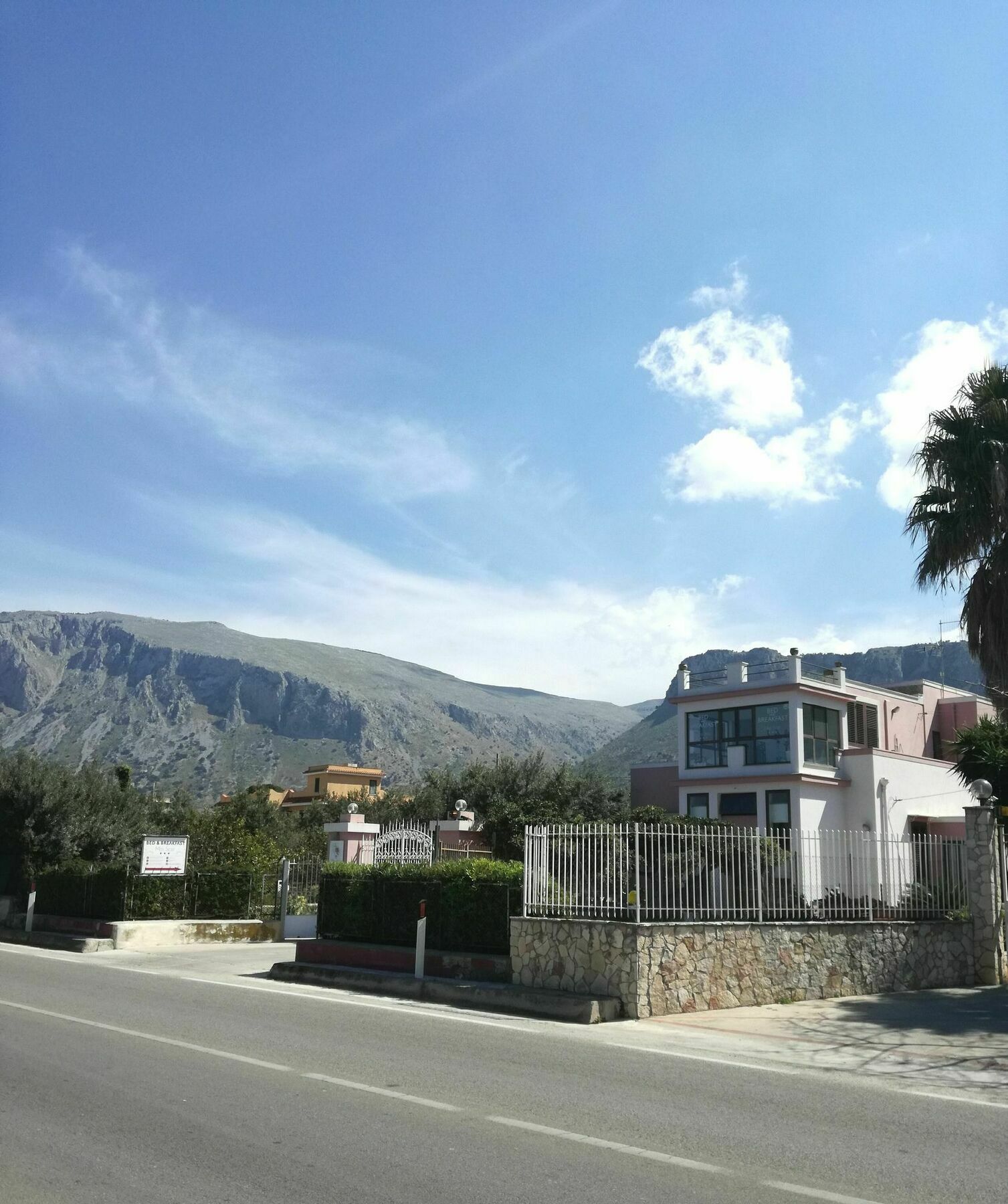 Miss Sicily B&B Терразіні Екстер'єр фото