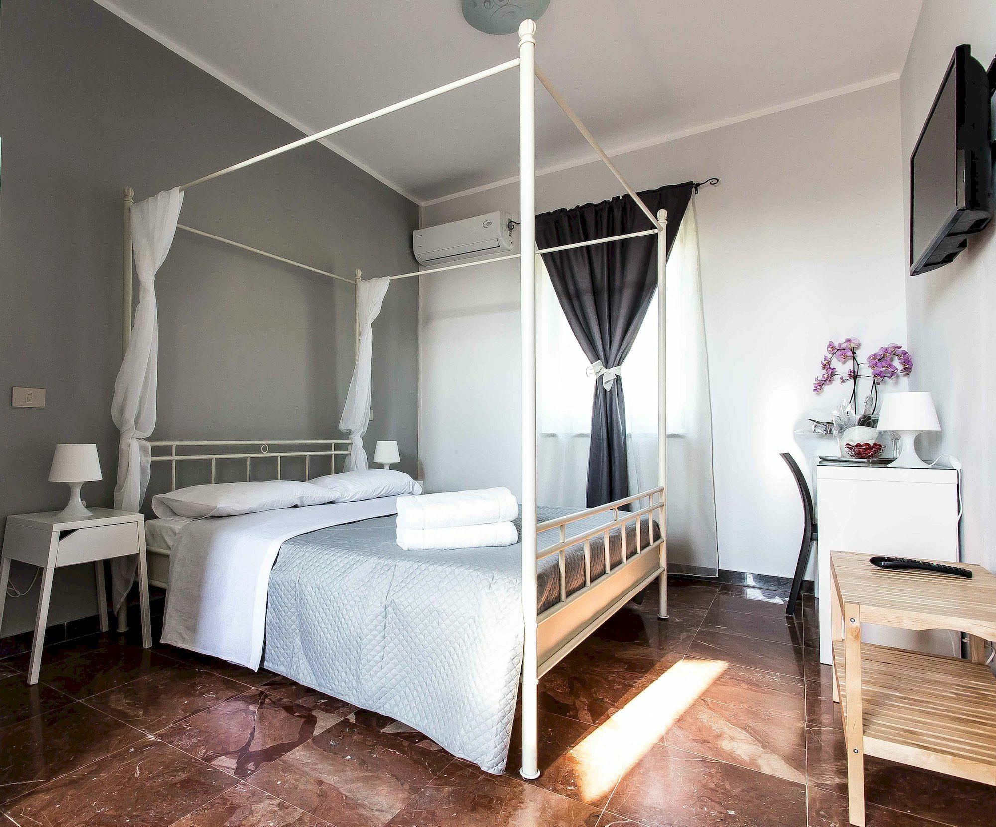 Miss Sicily B&B Терразіні Екстер'єр фото